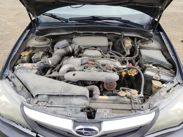 Photo 12 from auction – 2010 SUBARU IMPREZA 2. with VIN JF1GH6B67AH828793