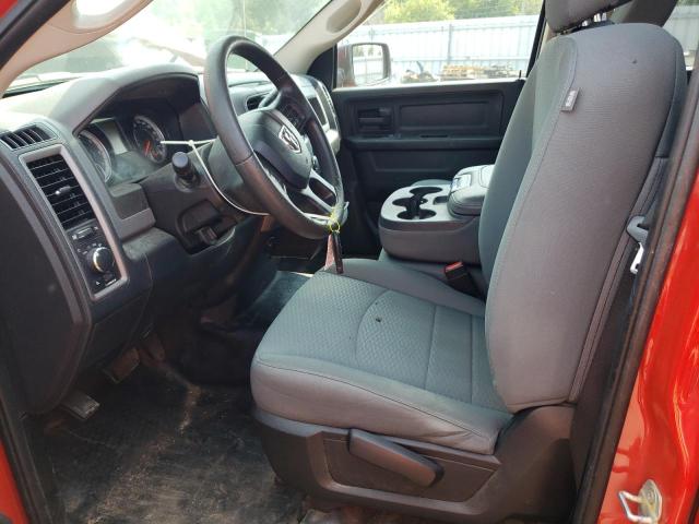 Photo 7 from auction – 2018 RAM 1500 ST with VIN 1C6RR7FT2JS219966