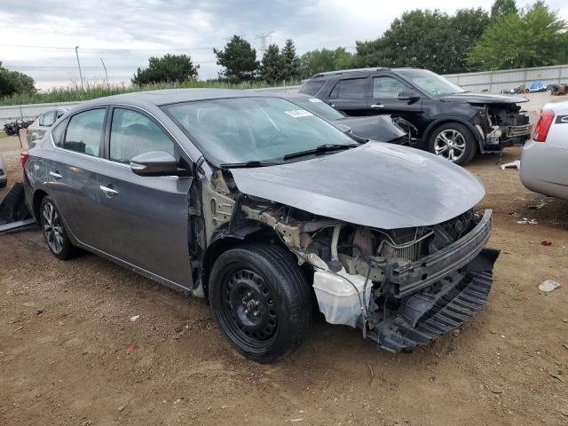 Photo 4 from auction – 2017 NISSAN SENTRA SR with VIN 3N1CB7AP3HY320381