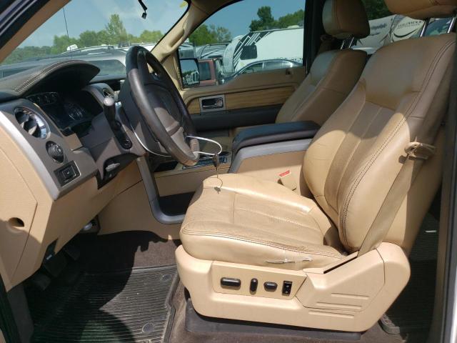 Photo 7 from auction – 2011 FORD F150 SUPER with VIN 1FTFW1ET3BFC63164