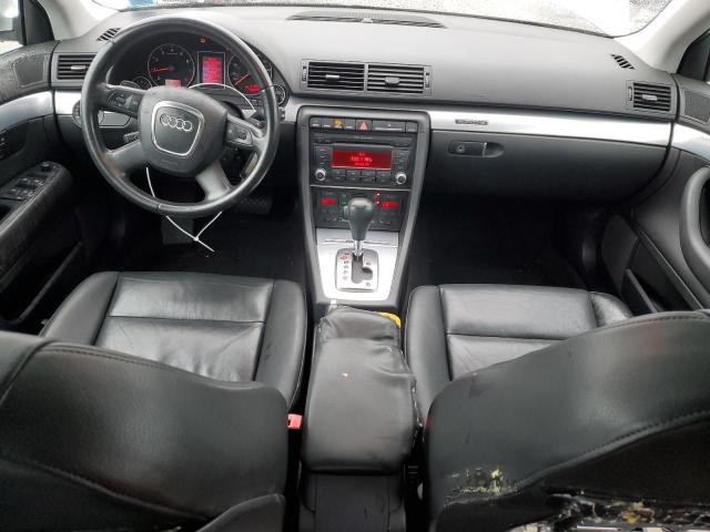 صورة رقم 8 من المزاد - 2008 AUDI A4 2.0T QU مع VIN WAUDF78E88A157240