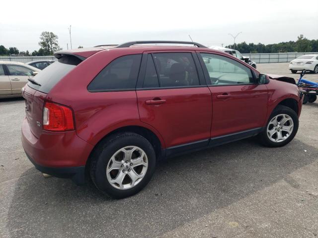 Photo 3 from auction – 2014 FORD EDGE SEL with VIN 2FMDK4JC3EBA54499