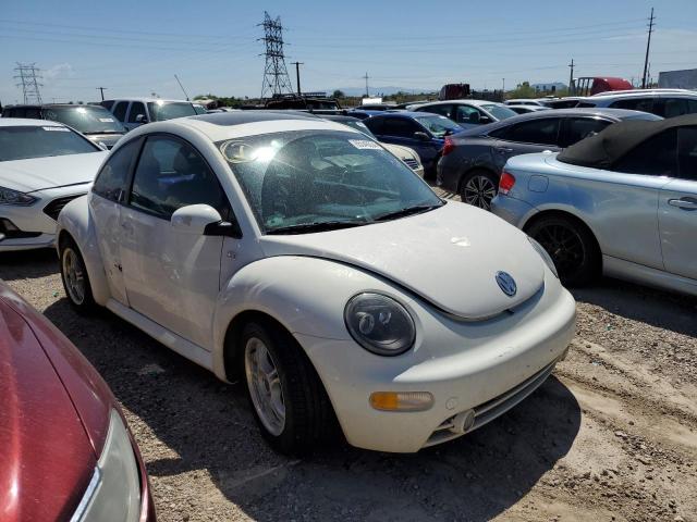 Photo 4 from auction – 2001 VOLKSWAGEN NEW BEETLE with VIN 3VWDD21C71M435250