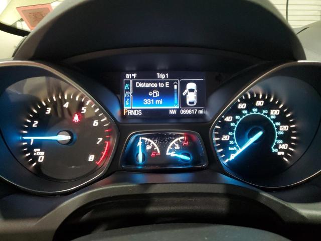 Photo 9 from auction – 2014 FORD ESCAPE TIT with VIN 1FMCU9J95EUA31520