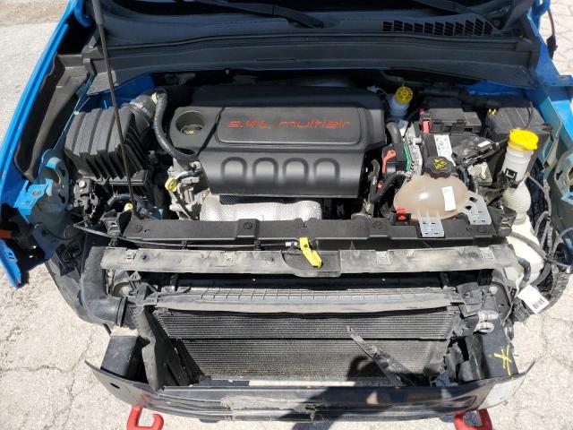 Photo 12 from auction – 2015 JEEP RENEGADE T with VIN ZACCJBCT0FPB69027