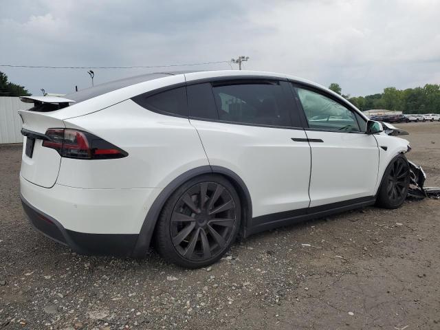 Photo 3 from auction – 2023 TESLA MODEL X with VIN 7SAXCDE54PF367208