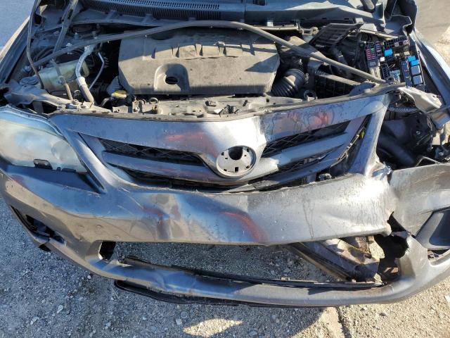 Фото 11 с аукциона – 2013 TOYOTA COROLLA BA с VIN 2T1BU4EE7DC996417
