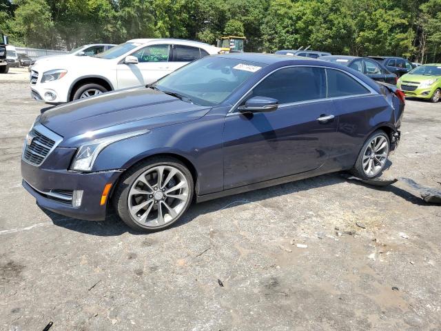 Photo 1 from auction – 2015 CADILLAC ATS PREMIU with VIN 1G6AM1R33F0136002