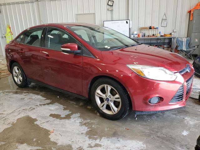 Photo 4 from auction – 2013 FORD FOCUS SE with VIN 1FADP3F25DL240291