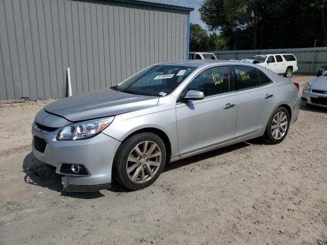 CHEVROLET MALIBU LTZ 2015 with VIN 1G11F5SLXFF205654 - Photo from auction