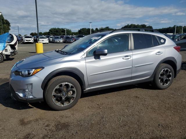 SUBARU CROSSTREK 2023 with VIN JF2GTAEC1PH327230 - Photo from auction