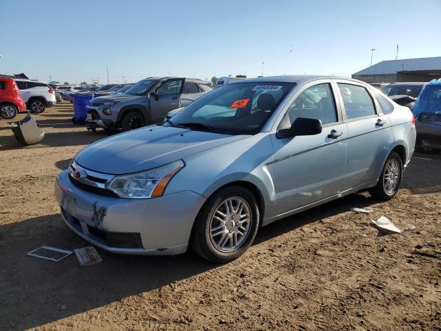 FORD FOCUS SE 2009 with VIN 1FAHP35N39W212427 - Photo from auction