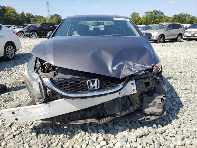Photo 5 from auction – 2014 HONDA CIVIC EX with VIN 2HGFB2F8XEH527500