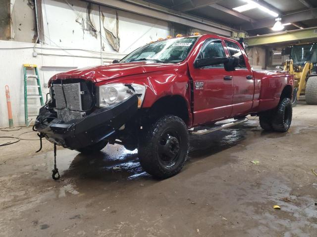 DODGE RAM 3500 S 2007 with VIN 3D3MX48A47G841768 - Photo from auction
