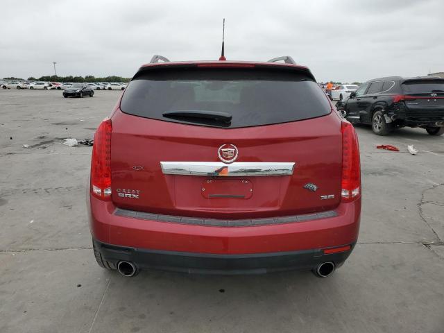 Photo 6 from auction – 2013 CADILLAC SRX PERFOR with VIN 3GYFNDE33DS648141