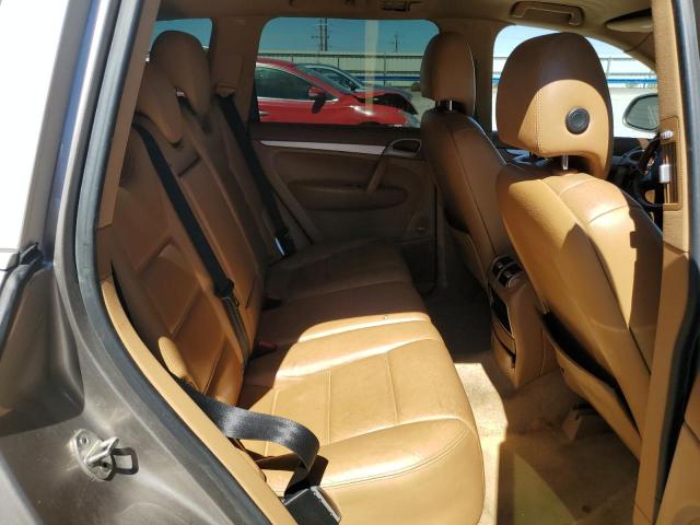 Photo 10 from auction – 2004 PORSCHE CAYENNE TU with VIN WP1AC29P14LA90088