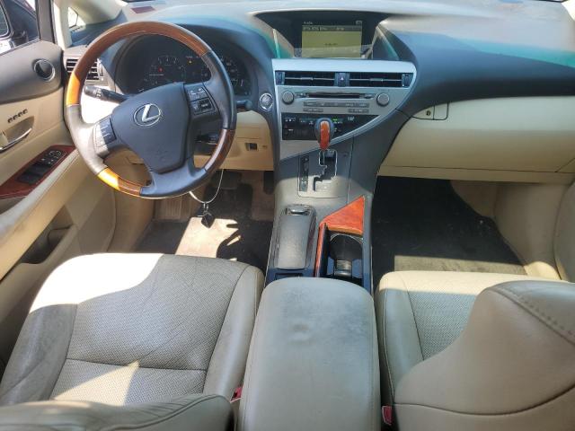 Photo 8 from auction – 2010 LEXUS RX 350 with VIN 2T2BK1BA2AC019425