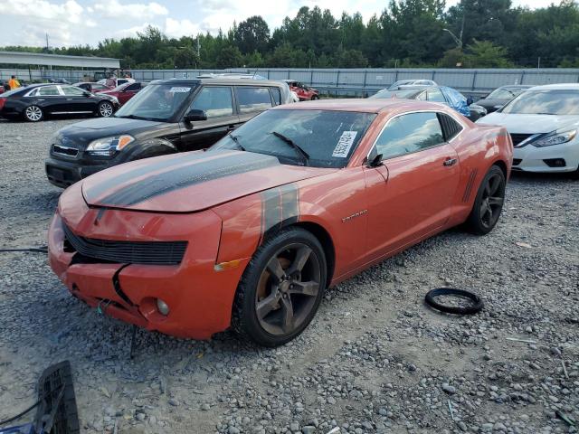 CHEVROLET CAMARO LT 2012 with VIN 2G1FB1E36C9128498 - Photo from auction