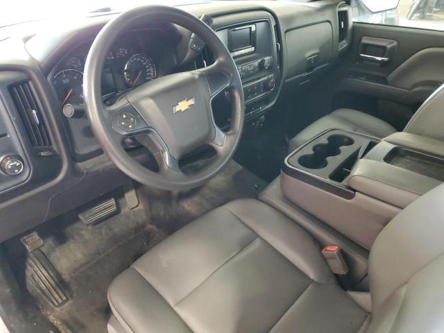 Foto 8 de la subasta – 2015 CHEVROLET SILVERADO con VIN 1GCNCPEC6FZ443136