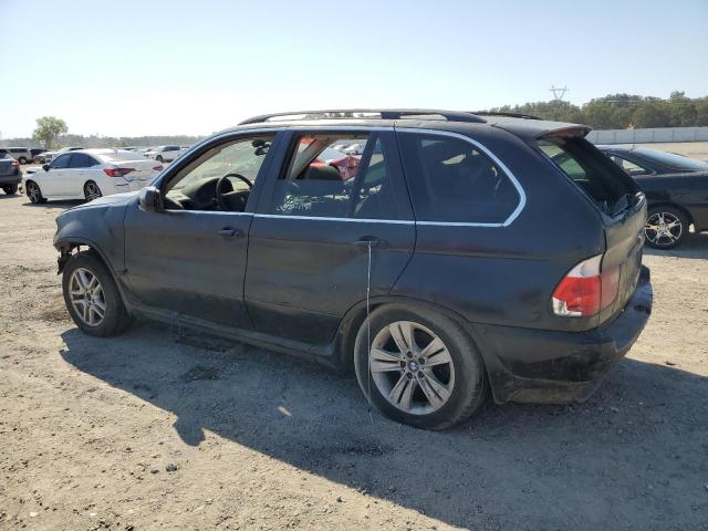 Photo 2 from auction – 2006 BMW X5 4.4I with VIN 5UXFB53586LV27315
