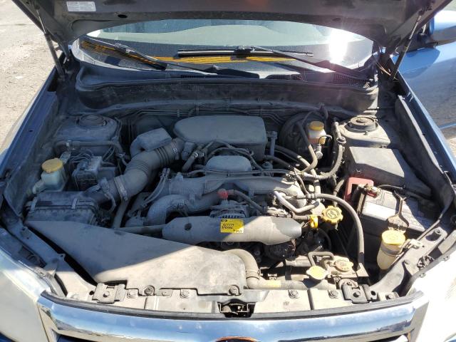 Photo 12 from auction – 2009 SUBARU FORESTER 2 with VIN JF2SH63629H797680