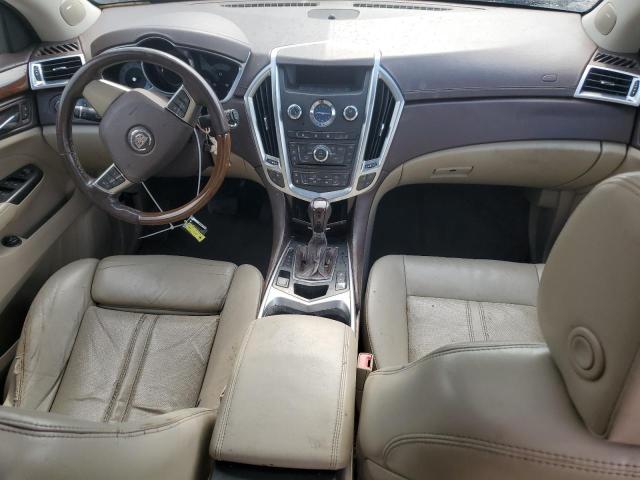 Photo 8 from auction – 2012 CADILLAC SRX LUXURY with VIN 3GYFNAE33CS503579