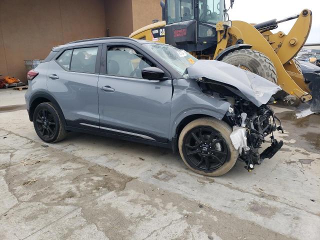 Photo 4 from auction – 2023 NISSAN KICKS SR with VIN 3N1CP5DV3PL521189