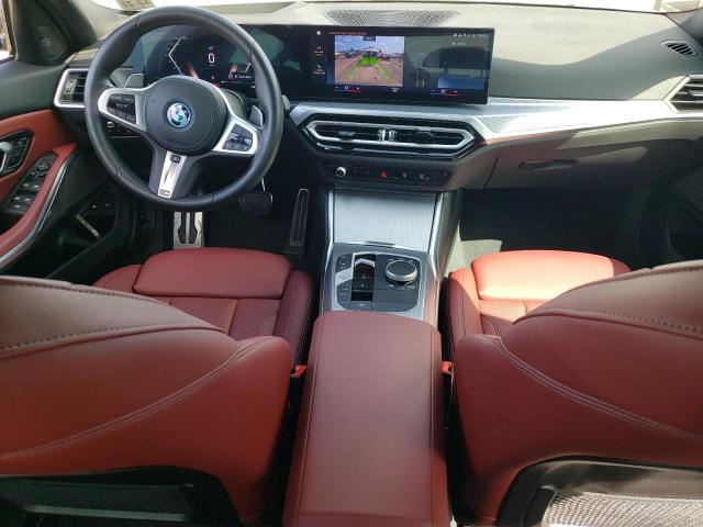 Photo 8 from auction – 2023 BMW 330XE with VIN 3MW39FS02P8D01319