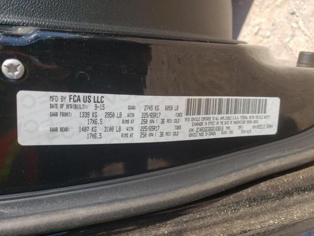 Photo 14 from auction – 2016 DODGE GRAND CARA with VIN 2C4RDGEG8GR163618
