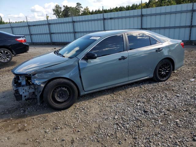 TOYOTA CAMRY BASE 2012 with VIN 4T4BF1FK0CR202681 - Photo from auction