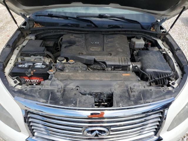 Photo 12 from auction – 2014 INFINITI QX80 with VIN JN8AZ2NF3E9552814