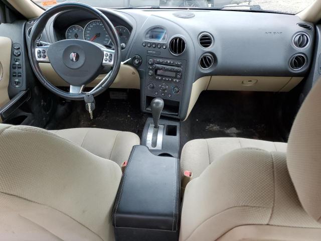 Photo 8 from auction – 2007 PONTIAC GRAND PRIX with VIN 2G2WP552671187759