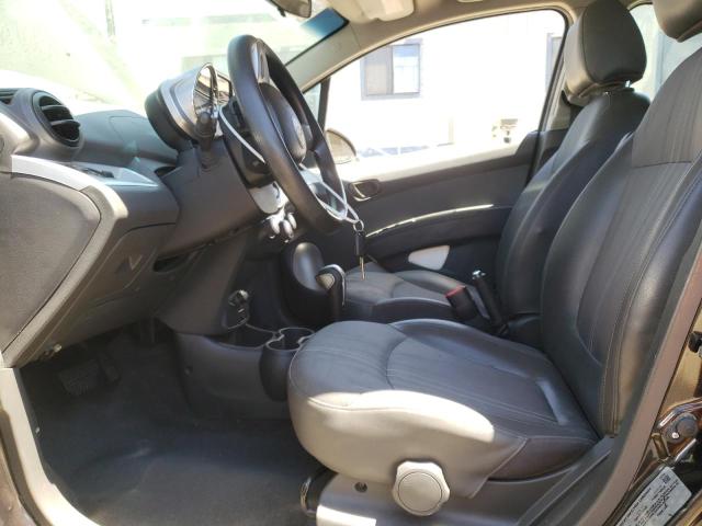 Photo 7 from auction – 2014 CHEVROLET SPARK 1LT with VIN KL8CD6S95EC467445