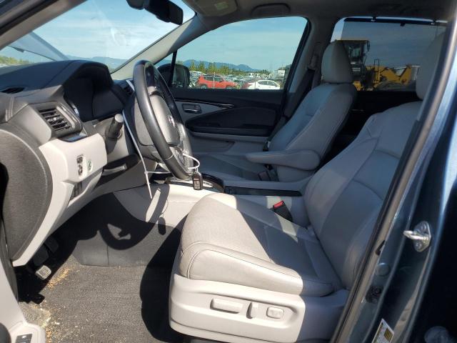 Photo 7 from auction – 2016 HONDA PILOT ELIT with VIN 5FNYF6H06GB025201