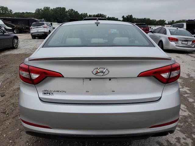 Photo 6 from auction – 2015 HYUNDAI SONATA SE with VIN 5NPE24AF6FH039455