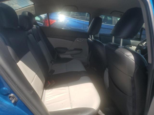 Photo 10 from auction – 2014 HONDA CIVIC LX with VIN 2HGFB2F59EH551406