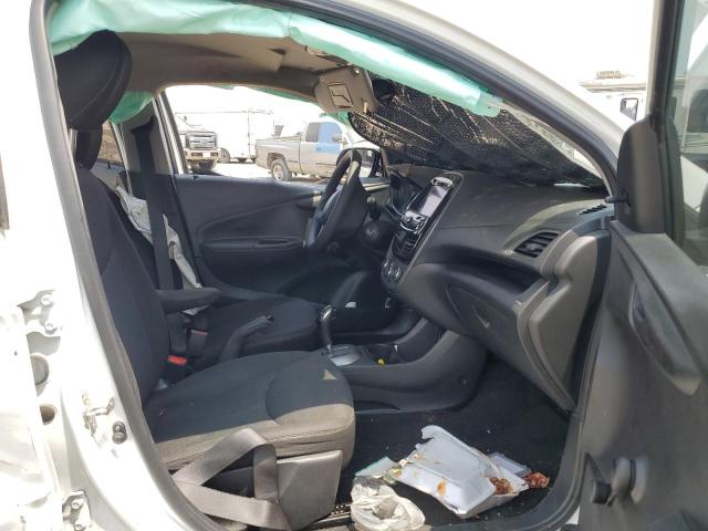 Photo 7 from auction – 2021 CHEVROLET SPARK LS with VIN KL8CB6SA9MC220444