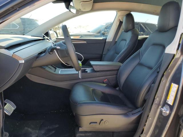 Photo 7 from auction – 2022 TESLA MODEL Y with VIN 7SAYGDEF0NF540723