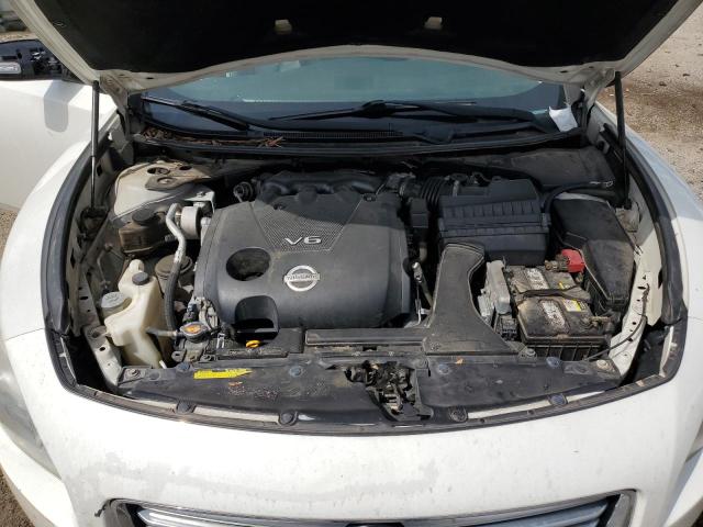 Photo 11 from auction – 2013 NISSAN MAXIMA S with VIN 1N4AA5AP3DC839810