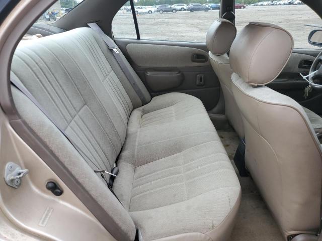 Photo 10 from auction – 1997 TOYOTA COROLLA BA with VIN 1NXBA02E0VZ543326
