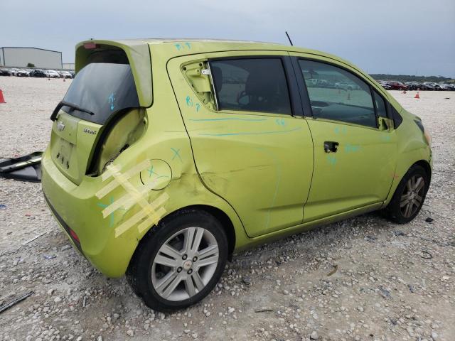 Photo 3 from auction – 2013 CHEVROLET SPARK LS with VIN KL8CB6S96DC521632