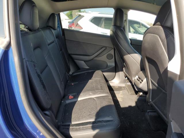 Photo 10 from auction – 2021 TESLA MODEL Y with VIN 5YJYGDEE1MF199819