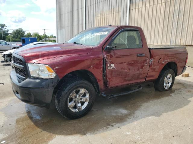 RAM 1500 ST 2016 with VIN 3C6JR7AG6GG182430 - Photo from auction