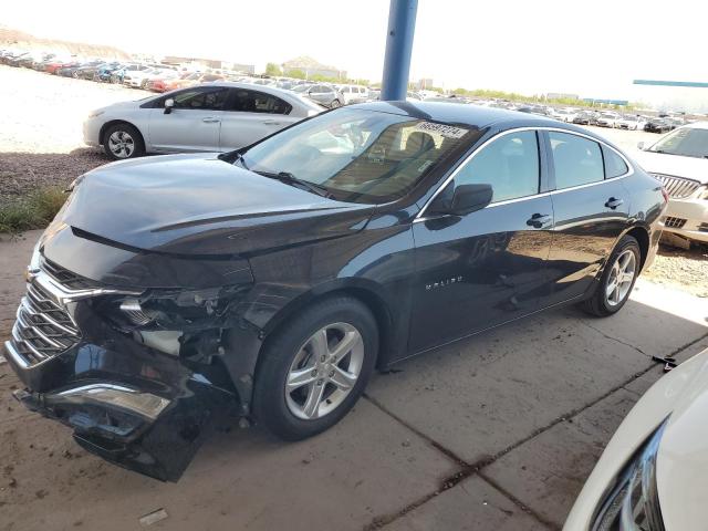 CHEVROLET MALIBU LS 2020 with VIN 1G1ZB5ST7LF039717 - Photo from auction