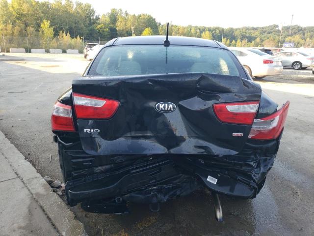 Photo 6 from auction – 2017 KIA RIO LX with VIN KNADM4A36H6057735