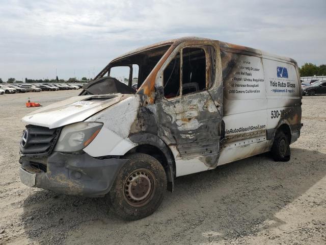 MERCEDES-BENZ SPRINTER 2 2014 with VIN WD3PE7CC6E5866286 - Photo from auction