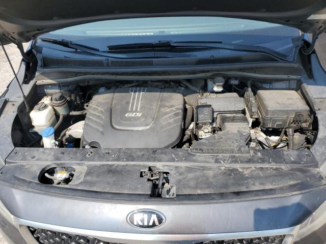 Photo 12 from auction – 2016 KIA SEDONA LX with VIN KNDMB5C15G6092159