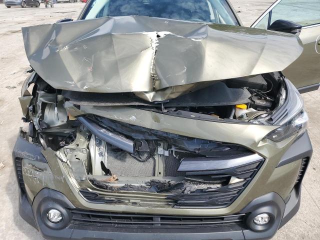 Photo 12 from auction – 2023 SUBARU OUTBACK PR with VIN 4S4BTAFC2P3157301