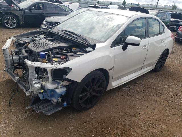 SUBARU WRX PREMIU 2020 with VIN JF1VA1B67L9808376 - Photo from auction