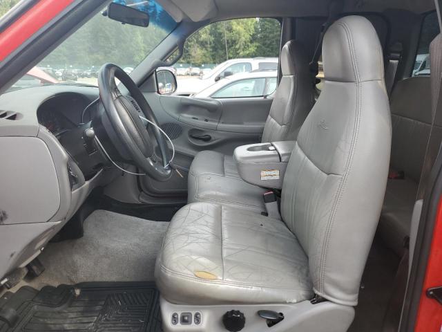 Photo 7 from auction – 1997 FORD F250 with VIN 1FTFX28L2VNB62819